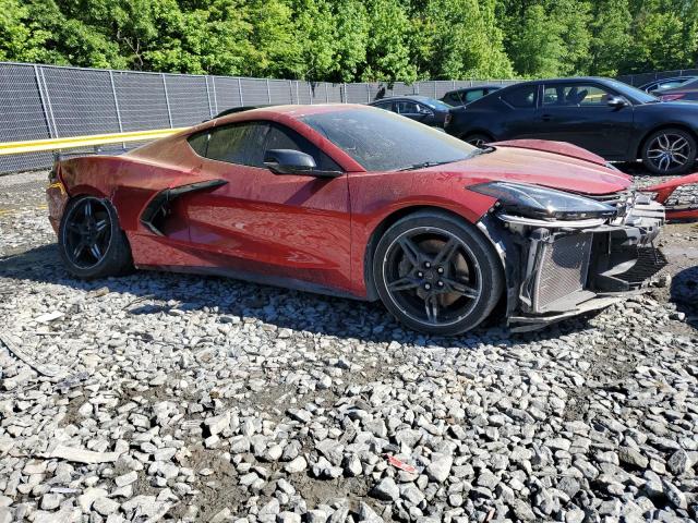 1G1YC2D46M5123385 Chevrolet Corvette Stingray 3lt