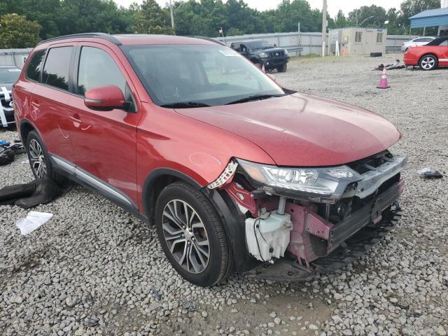 JA4AD3A38GZ006423 Mitsubishi Outlander Se