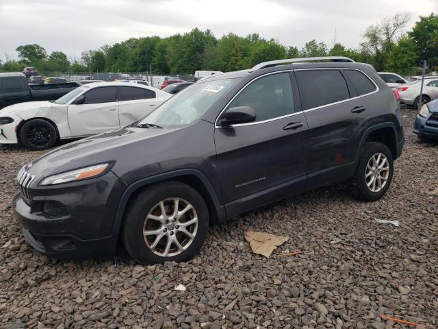 Auction sale of the 2017 Jeep Cherokee Latitude, vin: 1C4PJMCB8HW597309, lot number: 52752464