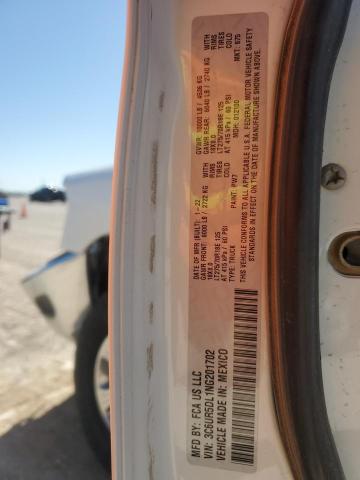 3C6UR5DL1NG201702 RAM 2500 Big Horn/lone Star