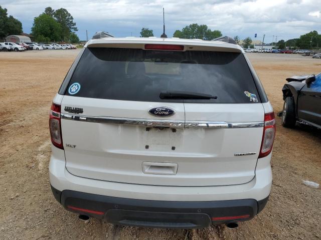 1FM5K7D80FGA01329 Ford EXPLORER XLT