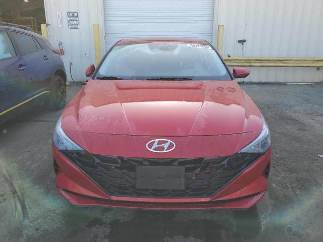 5NPLM4AG3MH051683 Hyundai ELANTRA SEL
