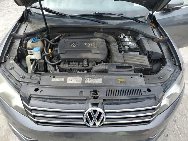 1VWBS7A31EC117674 Volkswagen PASSAT SE