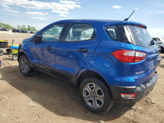 MAJ6S3FL0NC467678 Ford ECOSPORT S