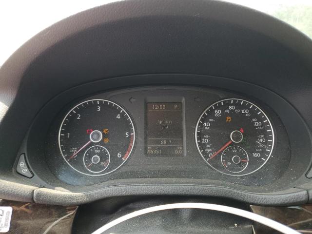 1VWCN7A30EC111179 Volkswagen PASSAT SEL