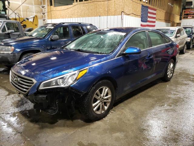 Auction sale of the 2017 Hyundai Sonata Se, vin: 5NPE24AFXHH542263, lot number: 54465324