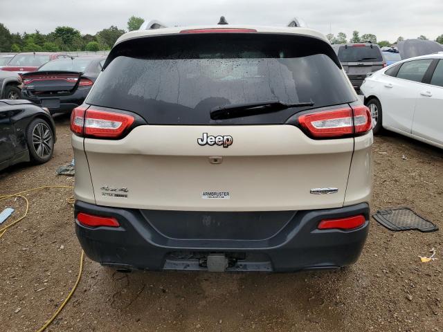 1C4PJMCBXFW555107 Jeep Cherokee Latitude