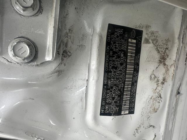 JTHBF1D22E5036127 Lexus IS 250