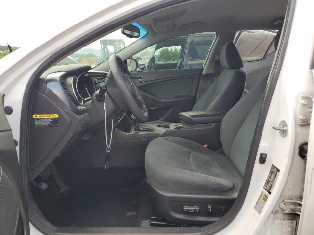5XXGM4A74FG397015 KIA Optima Lx