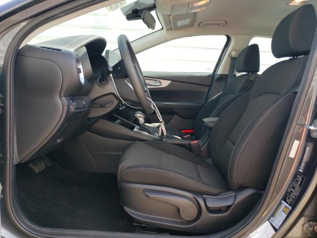 3KPF24AD3PE525617 KIA FORTE LX