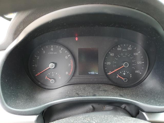 3KPA24AD7LE296296 KIA RIO LX