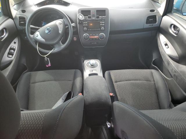1N4AZ0CP5FC318292 Nissan LEAF S