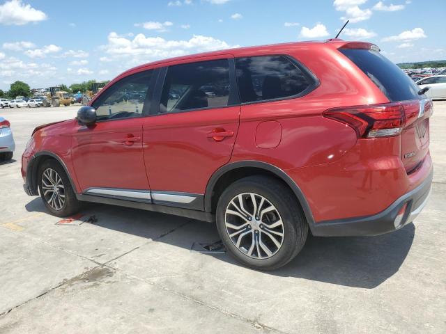 JA4AD2A31GZ065615 Mitsubishi Outlander Es