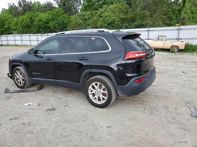 1C4PJLLX1JD510261 Jeep Cherokee Latitude Plus