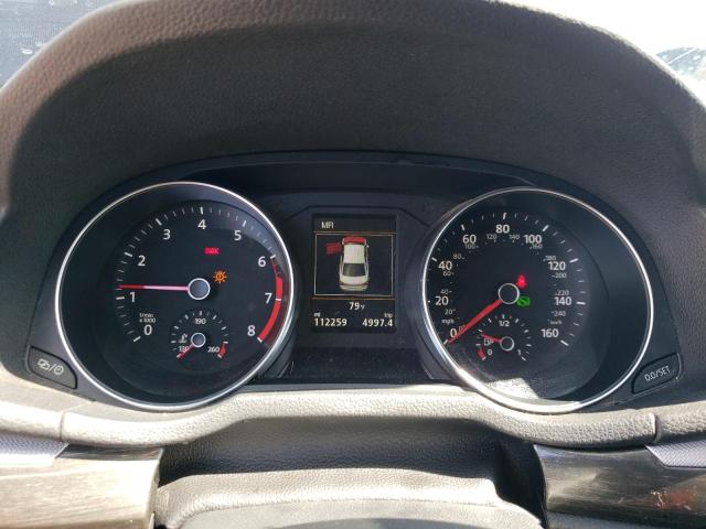 1VWBA7A36JC006907 Volkswagen PASSAT SE