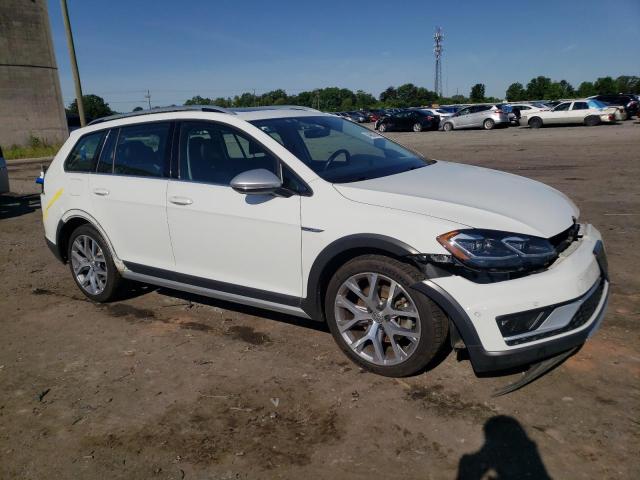 3VWH17AUXJM756232 Volkswagen Golf Alltrack S