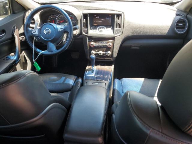 1N4AA5AP9EC495059 Nissan MAXIMA S