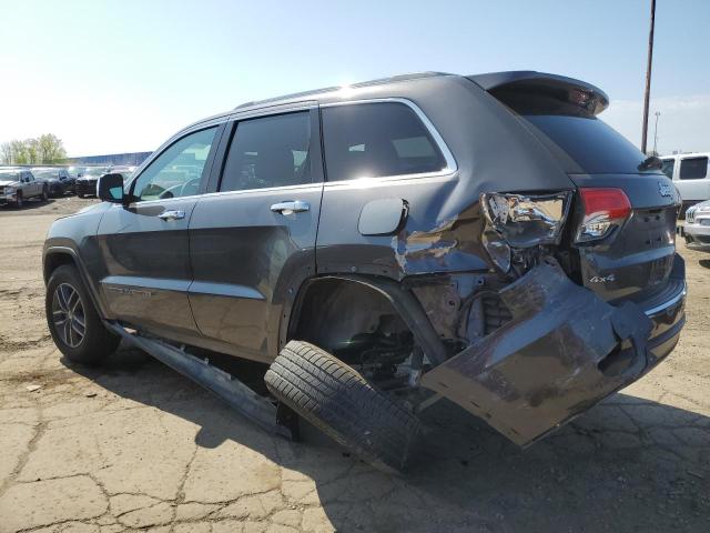 1C4RJFBG8HC715300 Jeep Grand Cherokee Limited