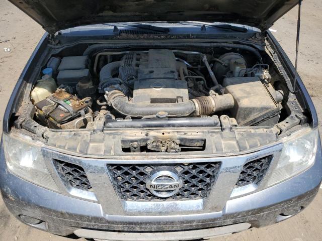 1N6AD0EV6GN717557 Nissan FRONTIER S