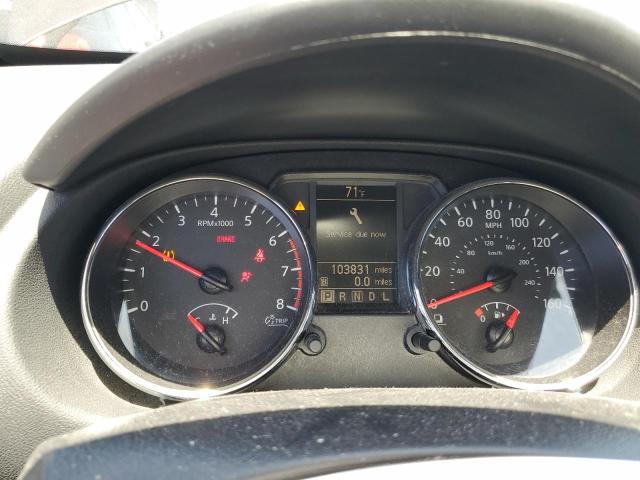 JN8AS5MT5EW102256 Nissan Rogue Select S
