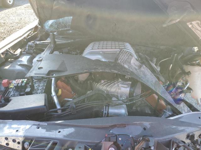 2C3CDXL95PH642423 Dodge Charger Srt Hellcat
