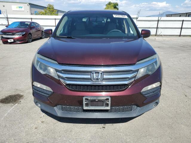 5FNYF5H32GB034370 Honda Pilot Ex
