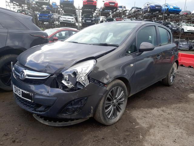 Auction sale of the 2013 Vauxhall Corsa Se, vin: *****************, lot number: 53186154