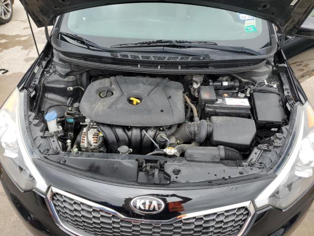 KNAFK4A68F5356705 KIA FORTE LX