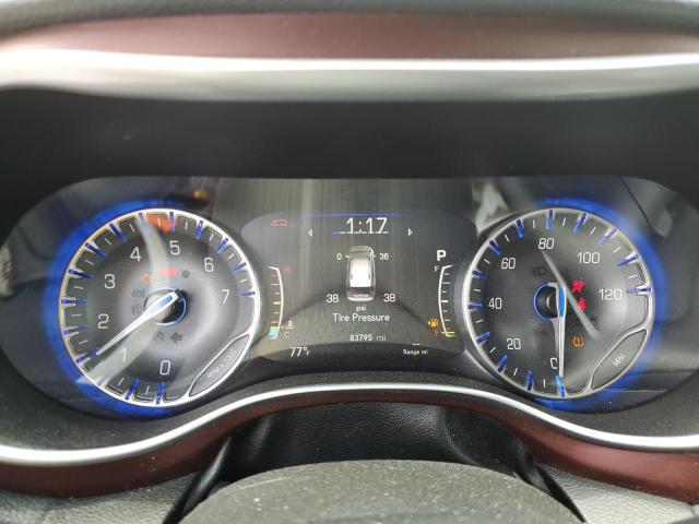 2C4RC1GG3LR276173 Chrysler Pacifica Limited