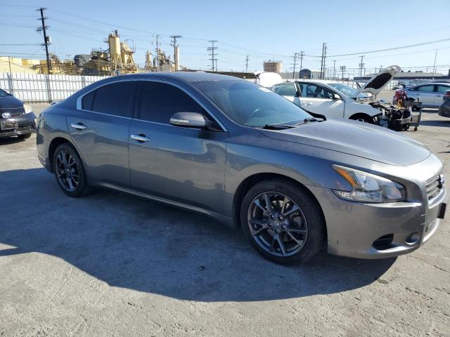 1N4AA5AP4EC469257 Nissan MAXIMA S