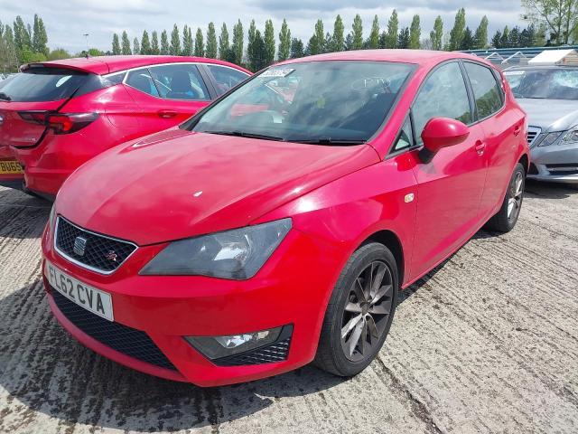 Auction sale of the 2012 Seat Ibiza Fr T, vin: *****************, lot number: 52803794