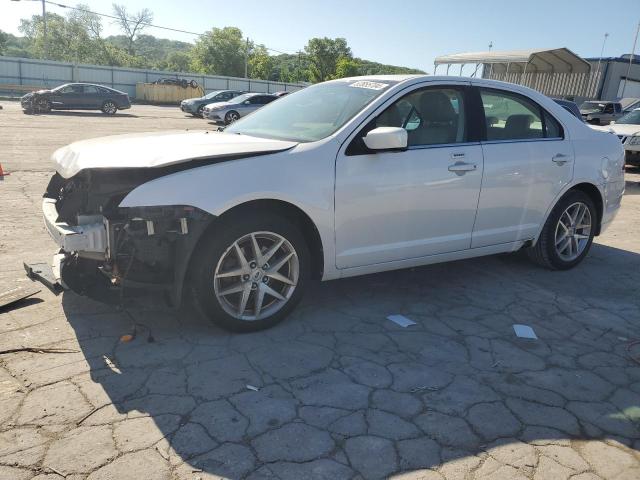 Auction sale of the 2010 Ford Fusion Sel, vin: 3FAHP0JG7AR365860, lot number: 52855704