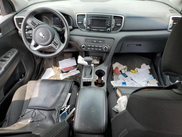 KNDPMCAC2H7276146 KIA Sportage Lx