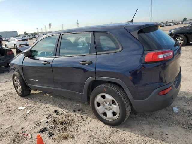 1C4PJLAB7EW227204 Jeep Cherokee Sport