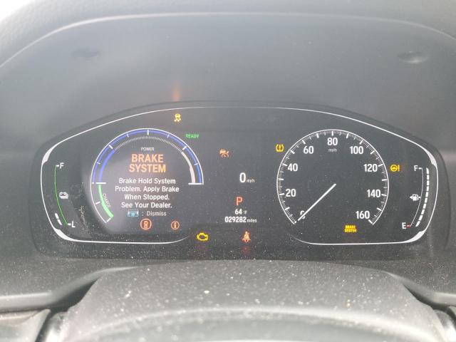 1HGCV3F4XMA008070 Honda Accord Hybrid Ex