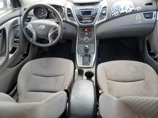 5NPDH4AE9GH669957 Hyundai ELANTRA SE