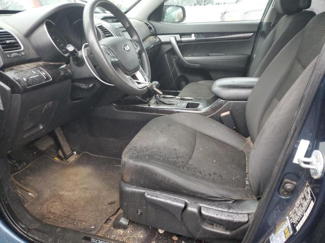 5XYKTCA6XEG544964 KIA SORENTO LX
