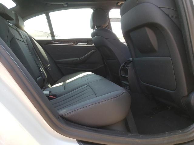 WBA53BH07PCN11434 BMW 530 I