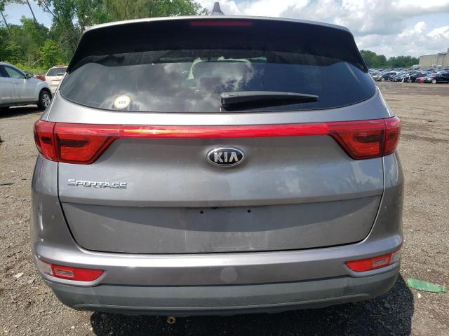 KNDPMCAC3J7382840 KIA Sportage Lx