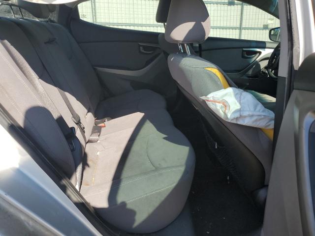 KMHDH4AE6EU210772 Hyundai ELANTRA SE