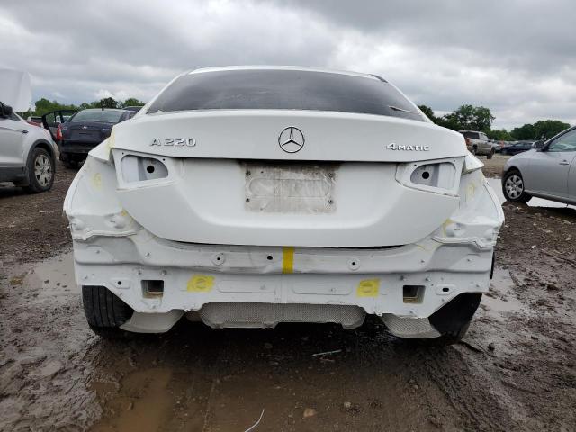 WDD3G4FB4KW020315 Mercedes-Benz A 220 4mat