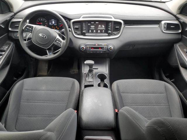 5XYPGDA55KG521093 KIA SORENTO LX