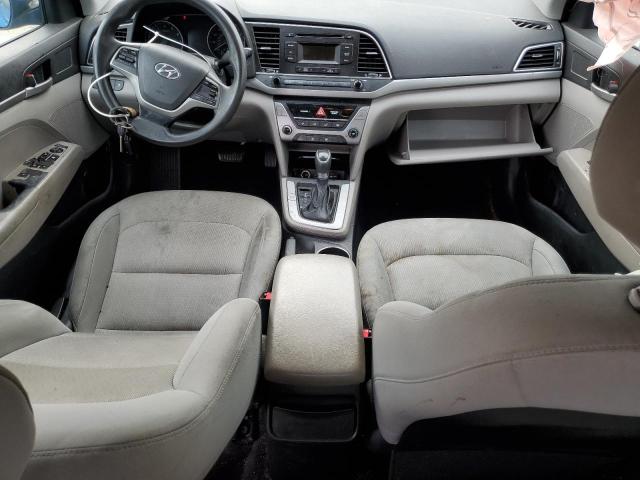 KMHD74LF2HU118703 Hyundai ELANTRA SE