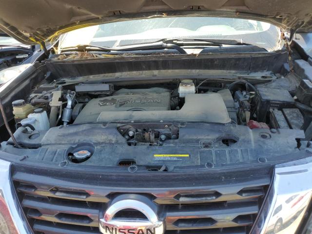 5N1DR2MM1HC610186 Nissan Pathfinder S