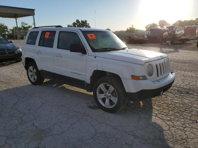 1C4NJRFB9ED832033 Jeep Patriot Latitude
