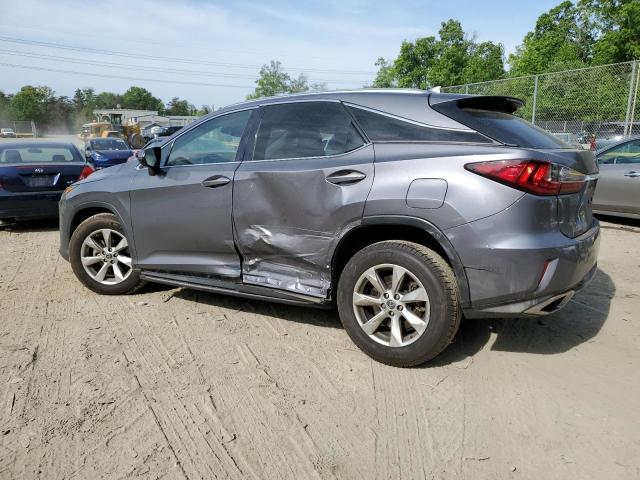 2T2BZMCA8JC160351 Lexus Rx 350 Base