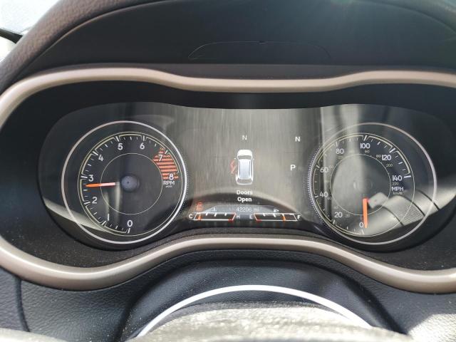 1C4PJLDS1HW650778 Jeep Cherokee Limited