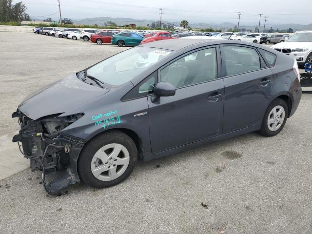 Auction sale of the 2010 Toyota Prius, vin: JTDKN3DU2A0021751, lot number: 54491304