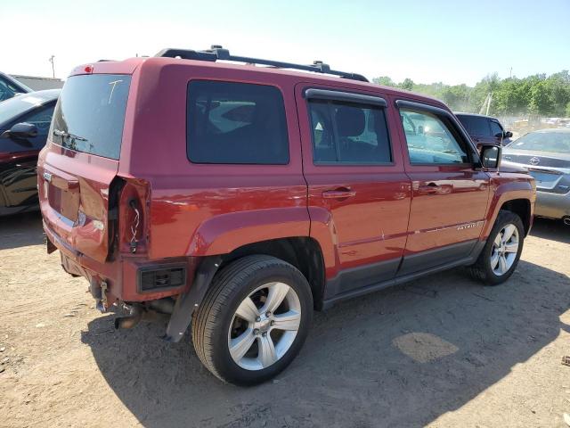 1C4NJRFB6ED713193 Jeep Patriot Latitude