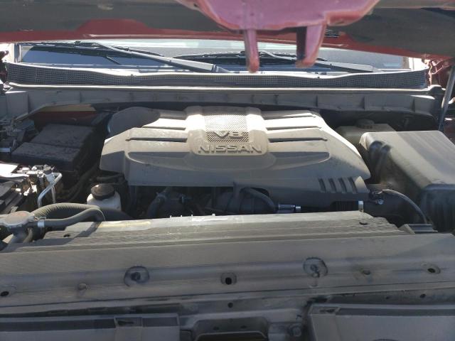1N6AA1E57KN515558 Nissan TITAN SV